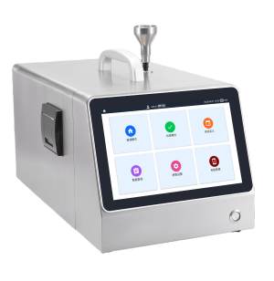 0.1um尘埃粒子计数器